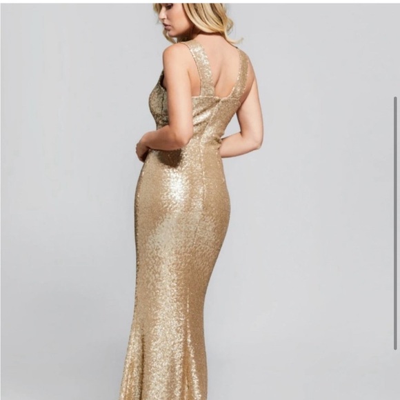 Marciano raven gown brand new. 🆕 - Picture 2 of 9